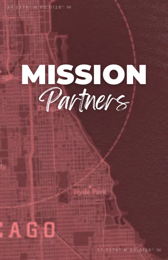 Mission Booklet 2025 cover