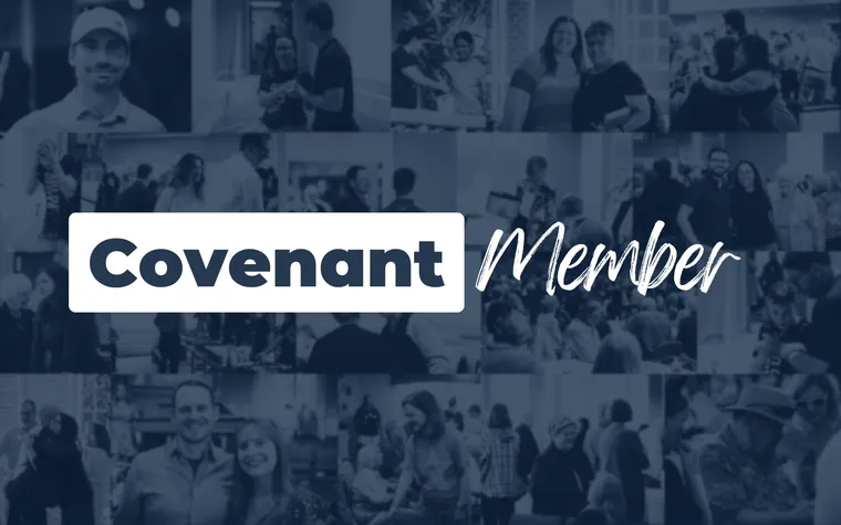 Covenant Member Slides