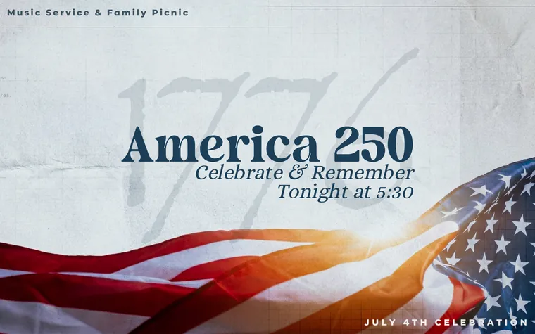 July 4 Celebration