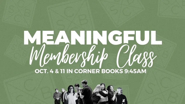 Meaningful Membership