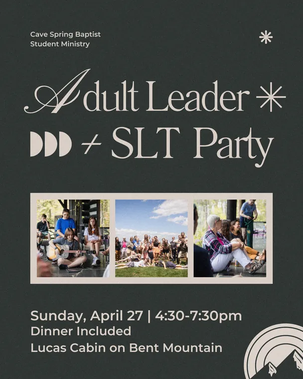 Student Ministry