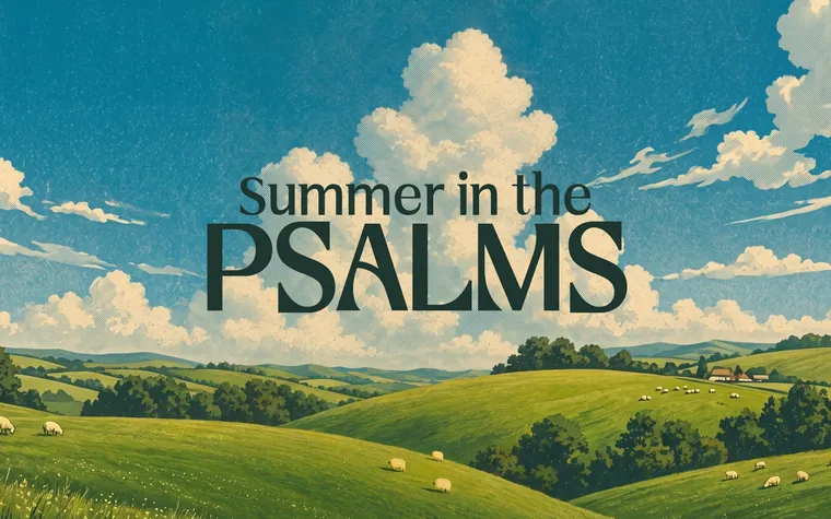 Summer Psalms ’26